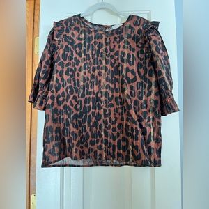 Loft long sleeved top